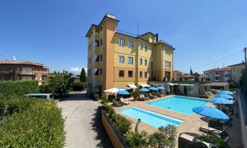 Vista Piscina
