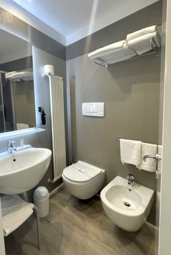 Bagno standard